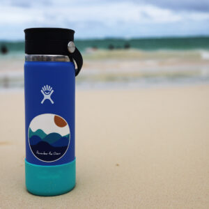 remember the ocean sticker #remembertheocean